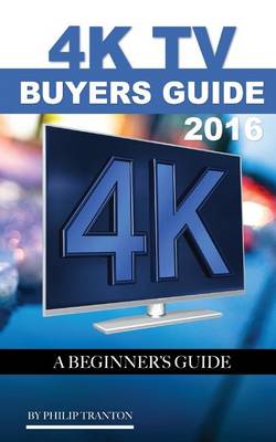 Book cover for 4K TV Buyers Guide 2016