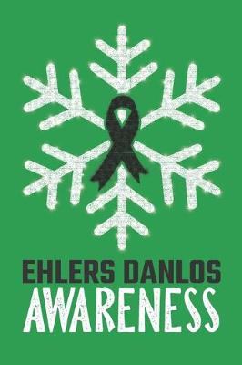 Book cover for Ehlers Danlos Awareness