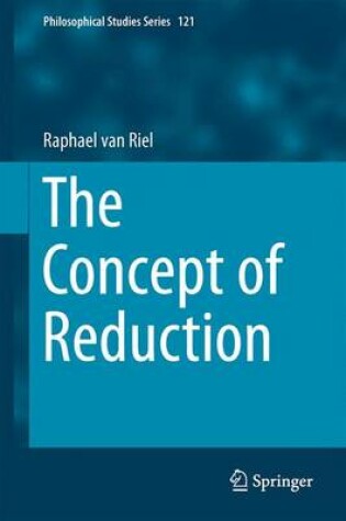 Cover of The Concept of Reduction