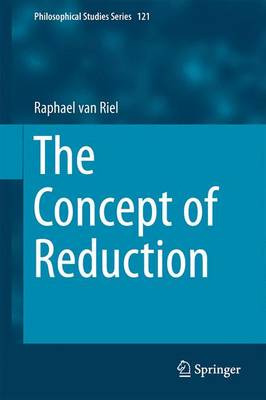 Book cover for The Concept of Reduction