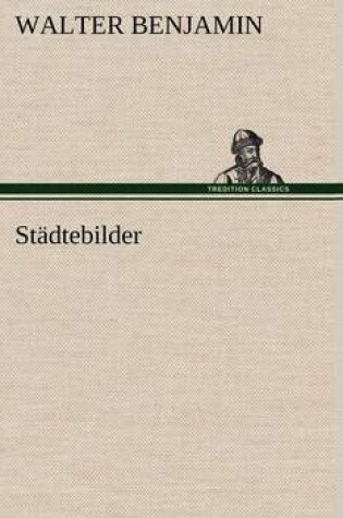 Cover of Stadtebilder