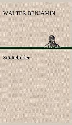 Book cover for Stadtebilder