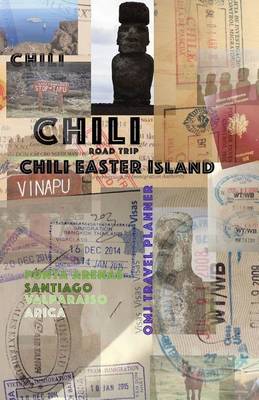 Book cover for Chili Road Trip