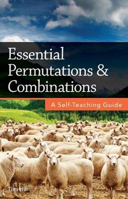 Book cover for Essential Permutations & Combinations