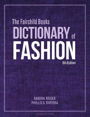 Book cover for The Fairchild Books Dictionary of Fashion