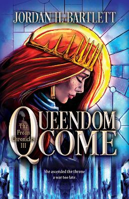 Cover of Queendom Come