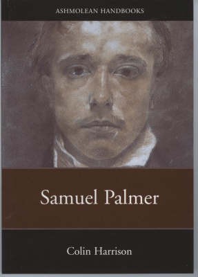 Book cover for Samuel Palmer