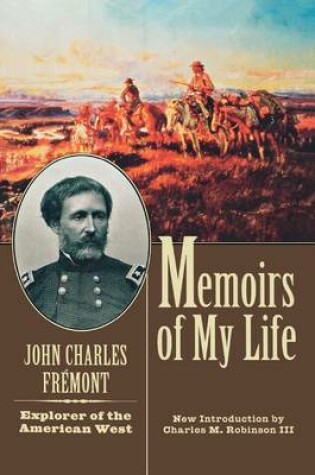 Cover of Memoirs of My Life and Times