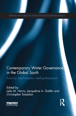 Cover of Contemporary Water Governance in the Global South