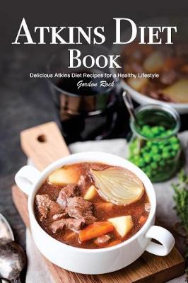 Book cover for Atkins Diet Book