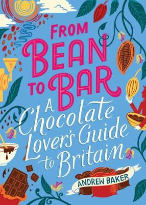 Book cover for From Bean to Bar