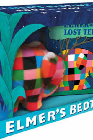 Cover of Elmer and Teddy Box Set
