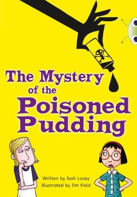 Cover of Bug Club Blue (KS2) B/4A The Mystery of the Poisoned Pudding 6-pack