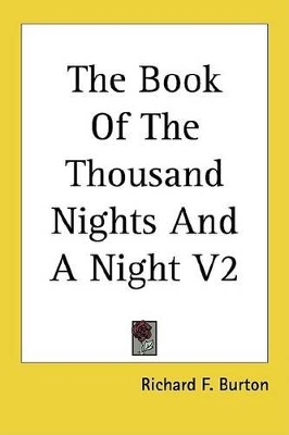 Book cover for The Book of the Thousand Nights and a Night V2