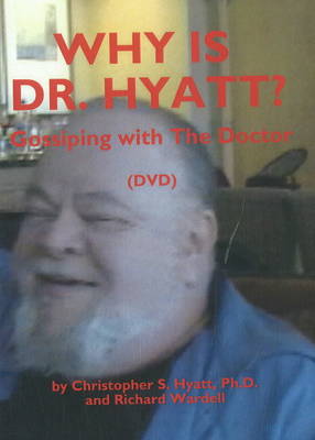 Book cover for Why is Dr Hyatt? DVD