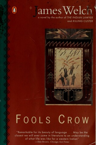 Cover of Fools Crow