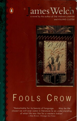 Book cover for Fools Crow