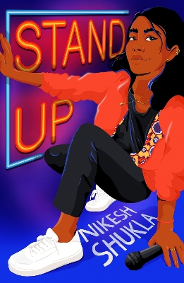 Book cover for Stand Up