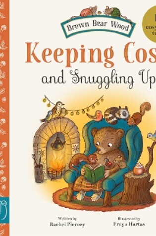 Cover of Keeping Cosy and Snuggling Up