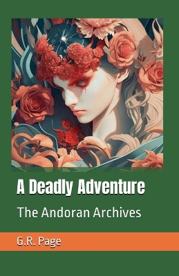 Cover of A Deadly Adventure