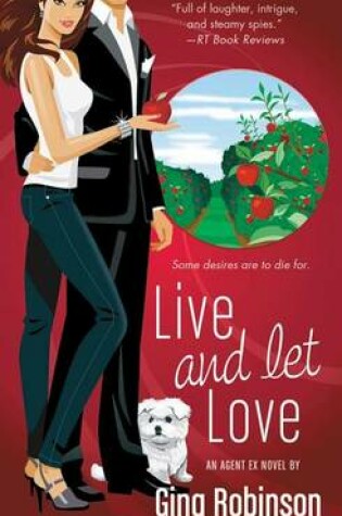 Cover of Live and Let Love