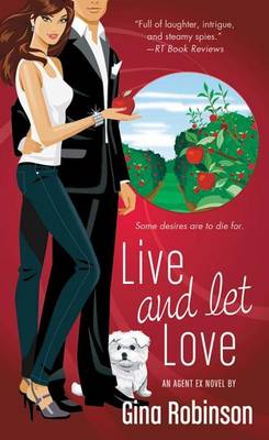 Book cover for Live and Let Love