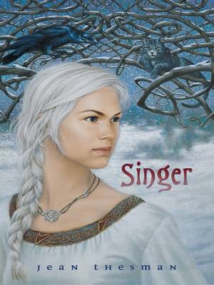 Book cover for Singer