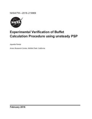 Book cover for Experimental Verification of Buffet Calculation Procedure Using Unsteady PSP