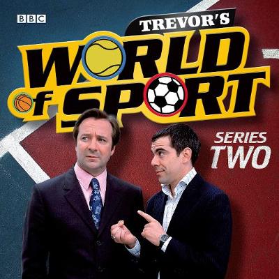 Book cover for Trevor's World Of Sport  Series 2