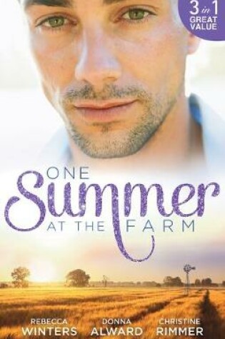 Cover of One Summer At The Farm - 3 Book Box Set