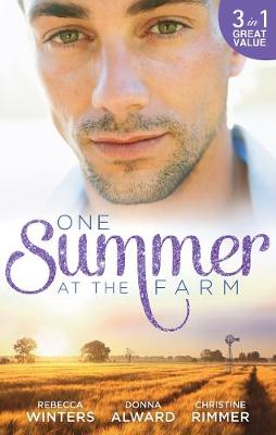 Book cover for One Summer At The Farm - 3 Book Box Set