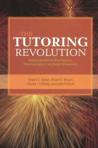 Cover of The Tutoring Revolution