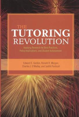 Book cover for The Tutoring Revolution