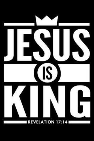 Cover of Jesus Is King Revelation 17