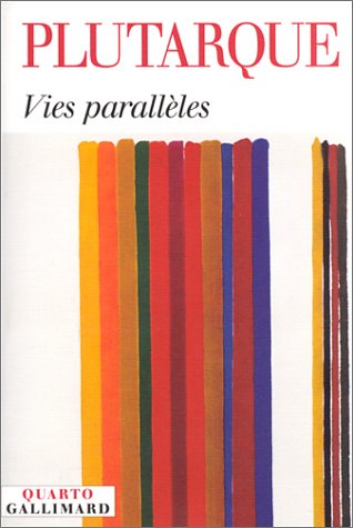 Book cover for Vies Paralleles