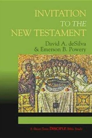 Cover of Invitation to the New Testament