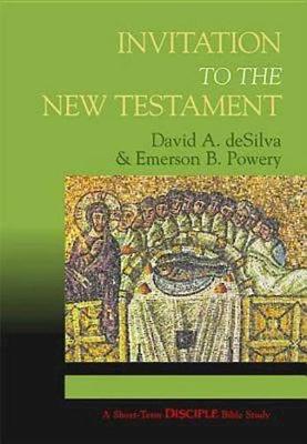 Cover of Invitation to the New Testament