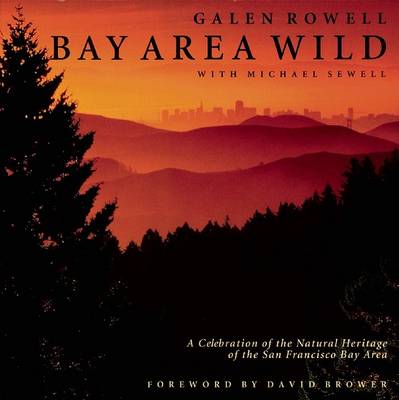 Book cover for Bay Area Wild