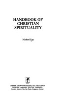 Book cover for Handbook of Christian Spirituality