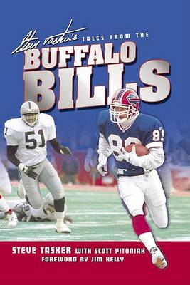 Cover of Steve Tasker's Tales from the Buffalo Bills