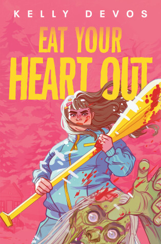 Book cover for Eat Your Heart Out