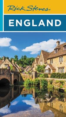 Book cover for Rick Steves England (Tenth Edition)