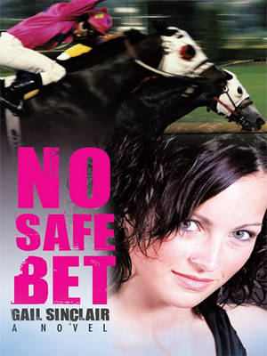 Book cover for No Safe Bet