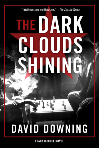 Cover of The Dark Clouds Shining