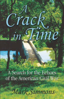 Book cover for A Crack in Time