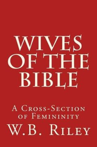 Cover of Wives of the Bible