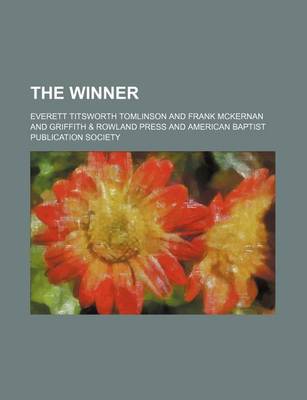 Book cover for The Winner