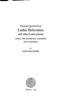 Book cover for Ludus Heliconius and Other Latin Poems