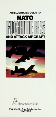 Book cover for Illustrated Guide to NATO Fighters and Attack Aircraft