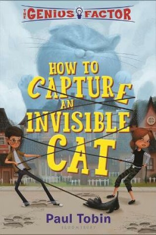 Cover of How to Capture an Invisible Cat